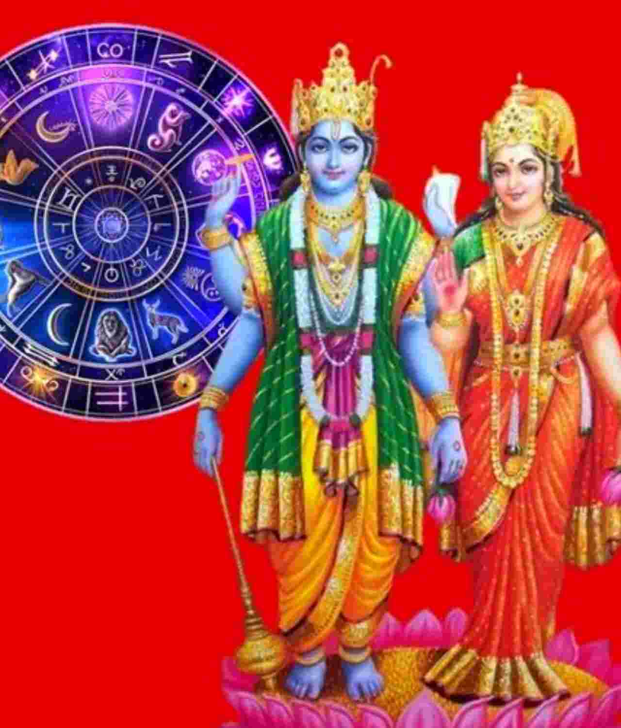 বছরশেষে বিরল লক্ষ্মী নারায়ণ রাজযোগ, কারা হবেন সবচেয়ে ভাগ্যবান?