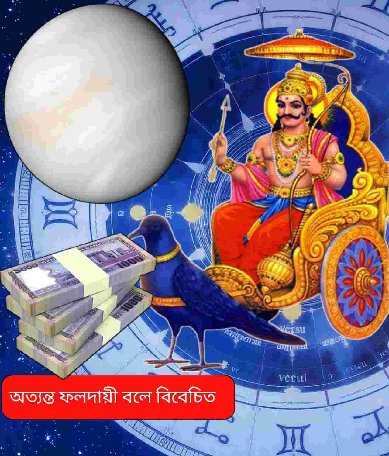 Labh Drishti Rajyog 2026: শনি-শুক্রের দুর্লভ লাভ দৃষ্টি যোগে ৫ রাশির জীবনে বড় পরিবর্তনের ইঙ্গিত