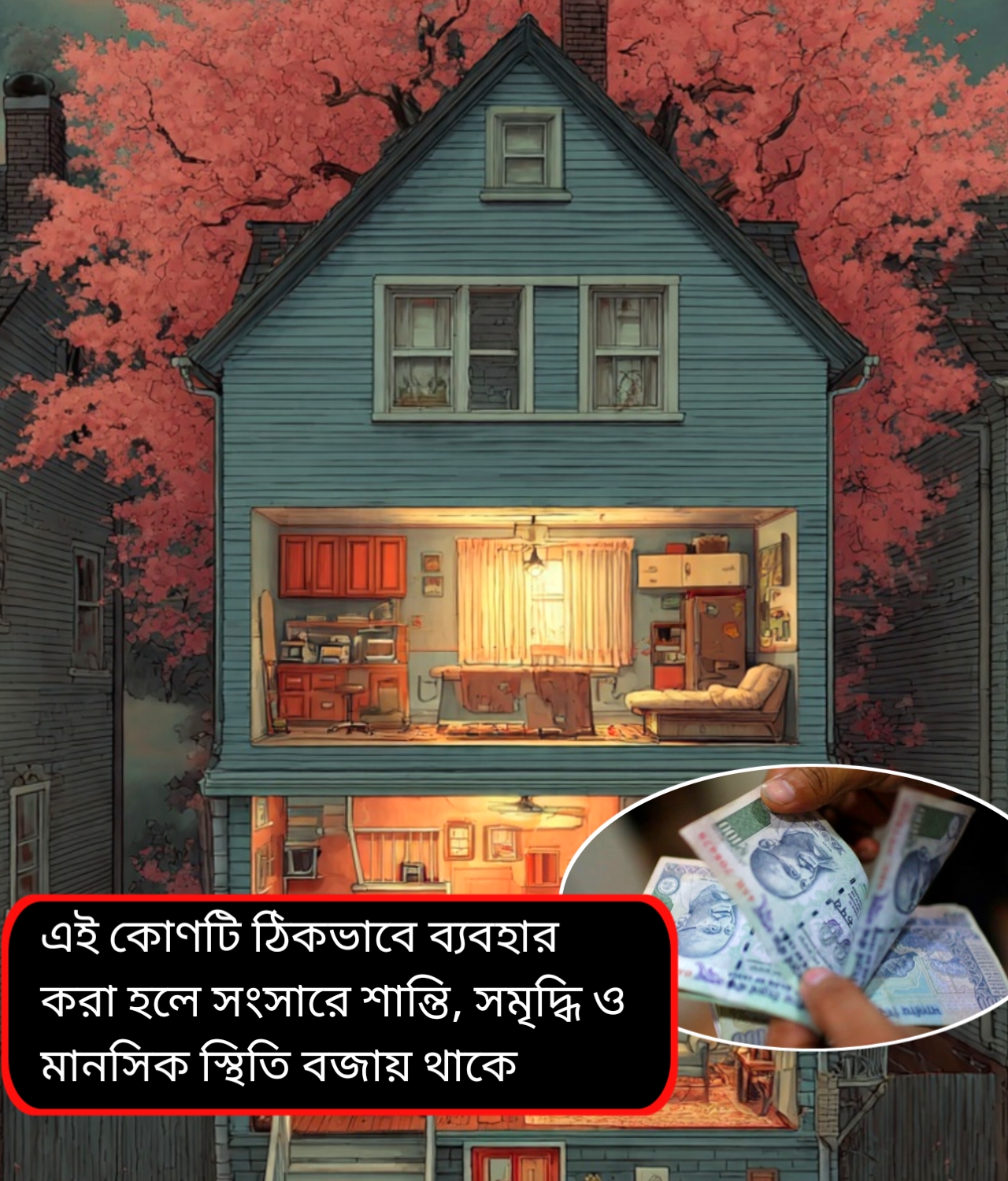 Vastu: ঈশান কোণে ভুল জিনিস রাখলেই নষ্ট হতে পারে সংসারের সুখশান্তি