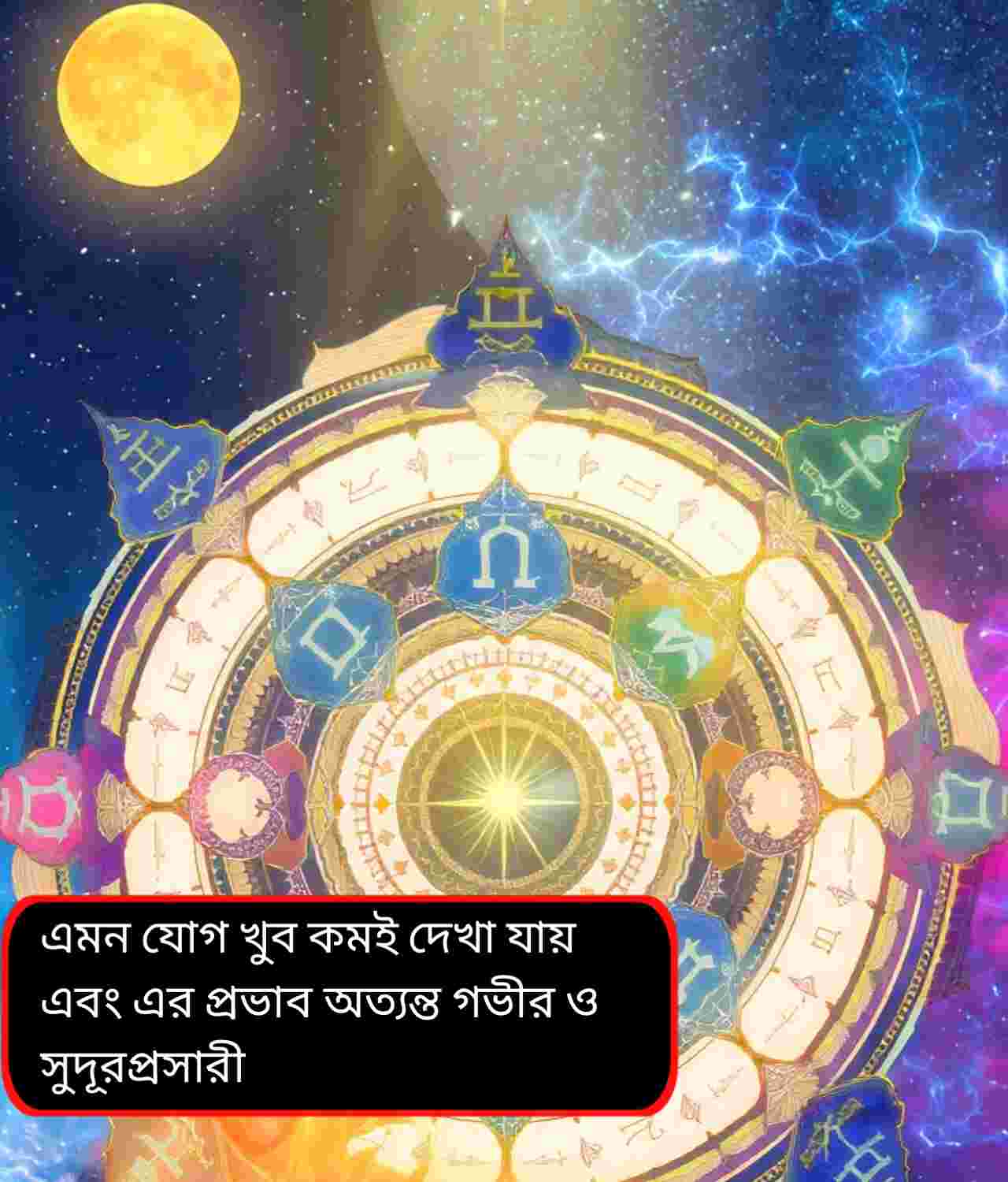 চতুর্গ্রহী যোগে নতুন বছরের শুভ সূচনা: ২০২৬ -'সোনায় সোহাগা' ৩ রাশির