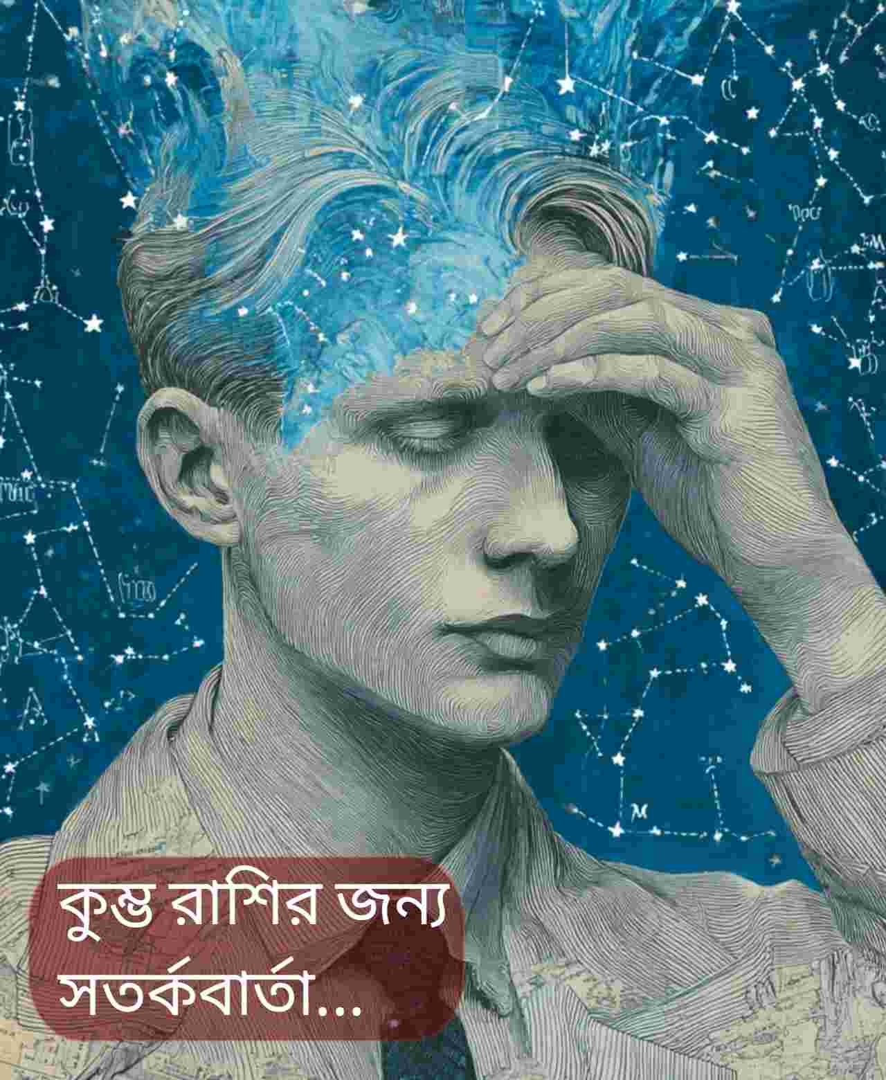 শনি–রাহুর যুগল প্রভাব: ২০২৬ সালে কুম্ভ রাশির সামনে বড় পরীক্ষা