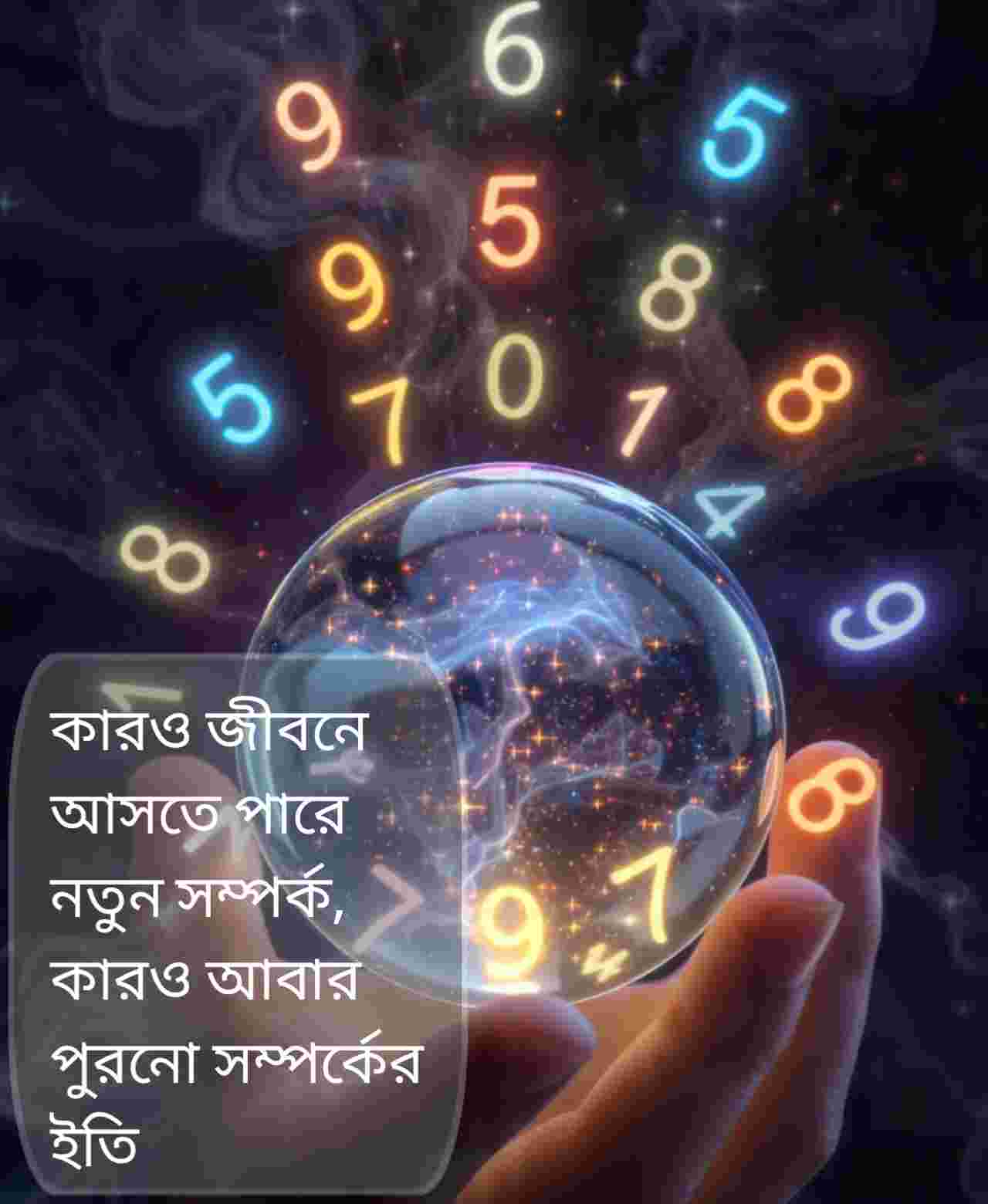 নতুন বছরের প্রথম সপ্তাহে ভাগ্যের মোড়: সংখ্যাতত্ত্বে কী বলছে ৯ মূলাঙ্কের ভবিষ্যৎ?