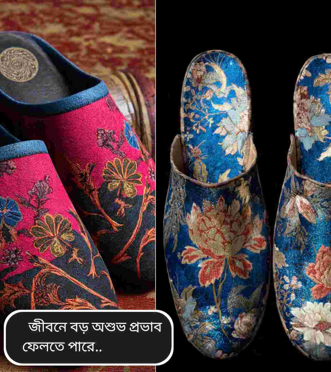 Vastu: ঘরের ভিতর চটি পরা কি সর্বনাশ ডেকে আনে? বাস্তুশাস্ত্র কী বলছে জানুন বিস্তারিত