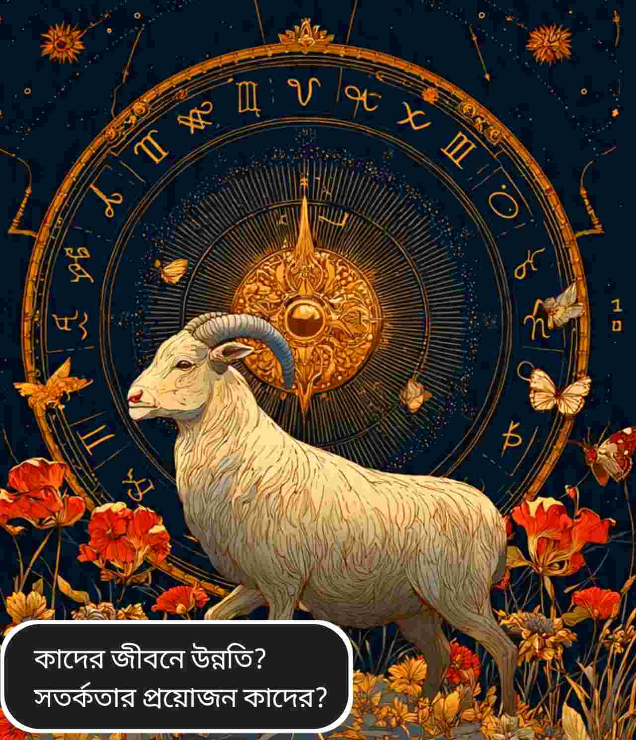 ২০২৬ সালের বার্ষিক রাশিফল: নতুন বছরে কোন রাশির ভাগ্যে কী অপেক্ষা করছে?