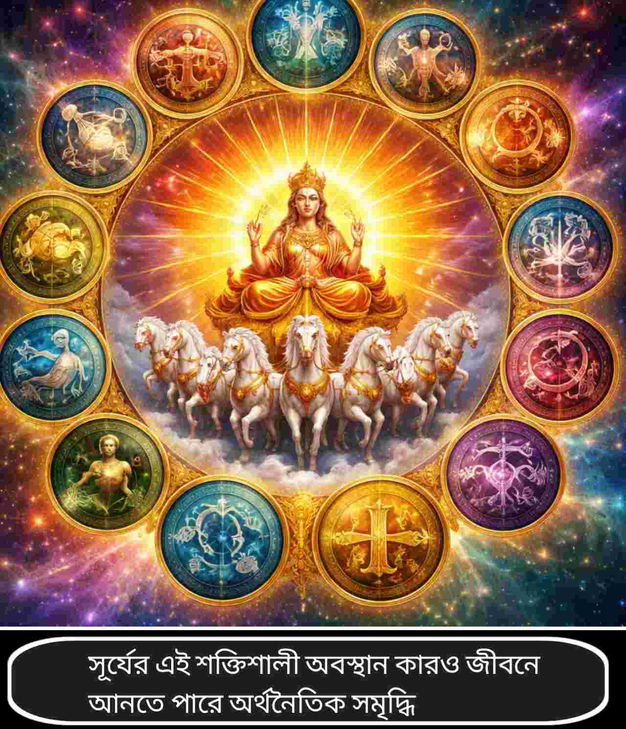 রবির শক্তিতে বদলাবে ভাগ্য, কারা পাবেন সাফল্যের চাবিকাঠি? ১ জানুয়ারি রাশিফল