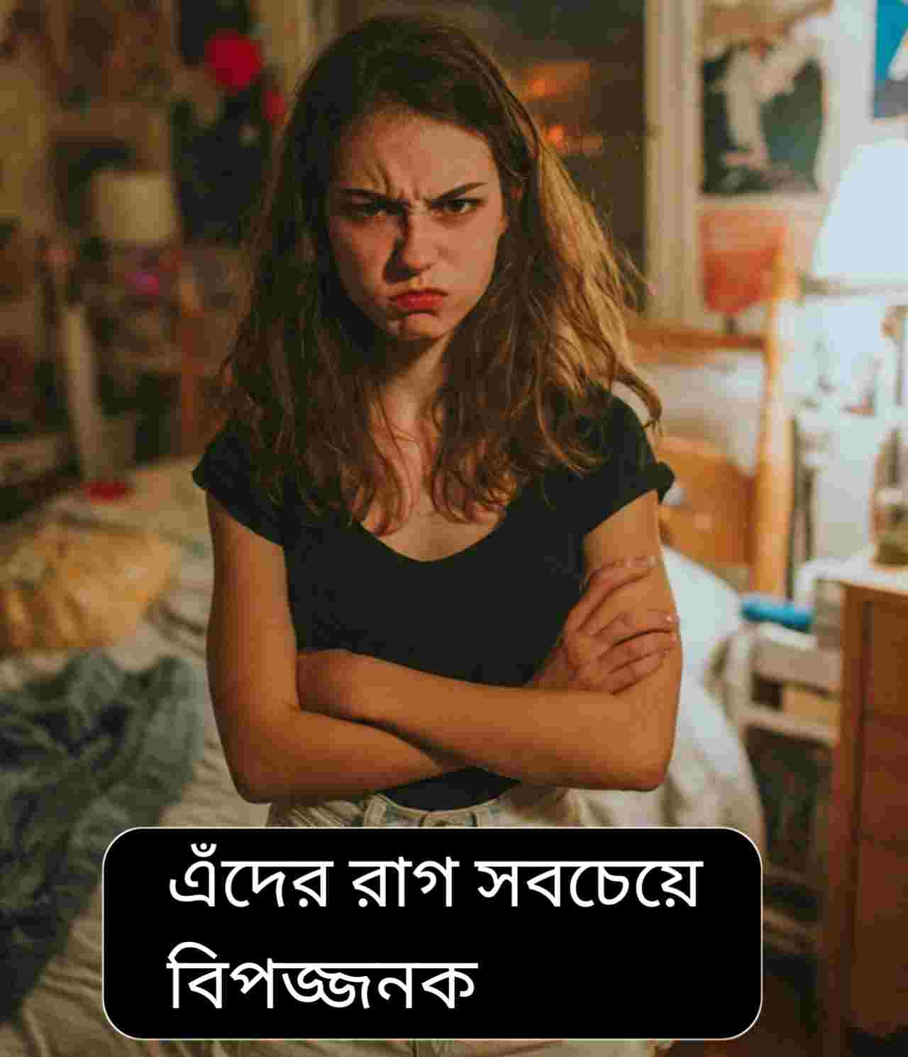 শান্ত কিন্তু রাগলে ভয়ংকর: এই ৫ রাশির রাগ সবচেয়ে বিপজ্জনক কেন?