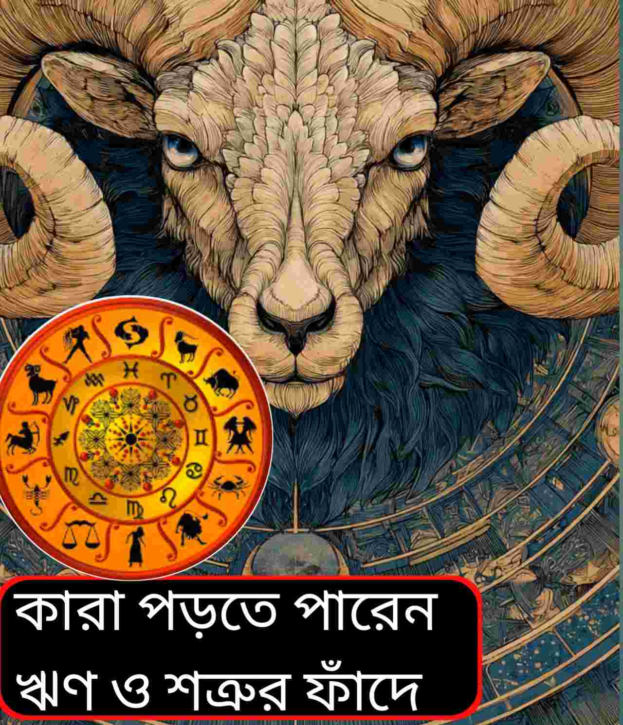 January Debt Horoscope 2026: জানুয়ারিতে ঋণ ও শত্রুর ফাঁদ, কোন রাশির জন্য কতটা ঝুঁকি?