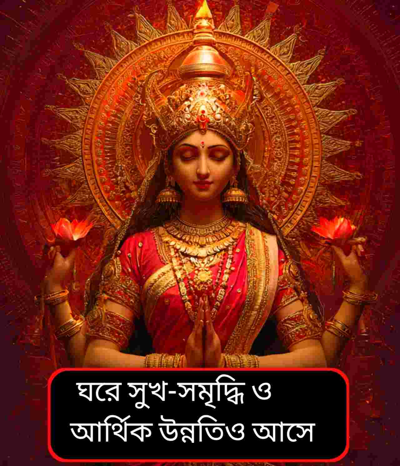 Monday Astro Tips: সোমবারে এই বিশেষ উপায়ে মা লক্ষ্মীর কৃপায় বাড়বে অর্থভাগ্য