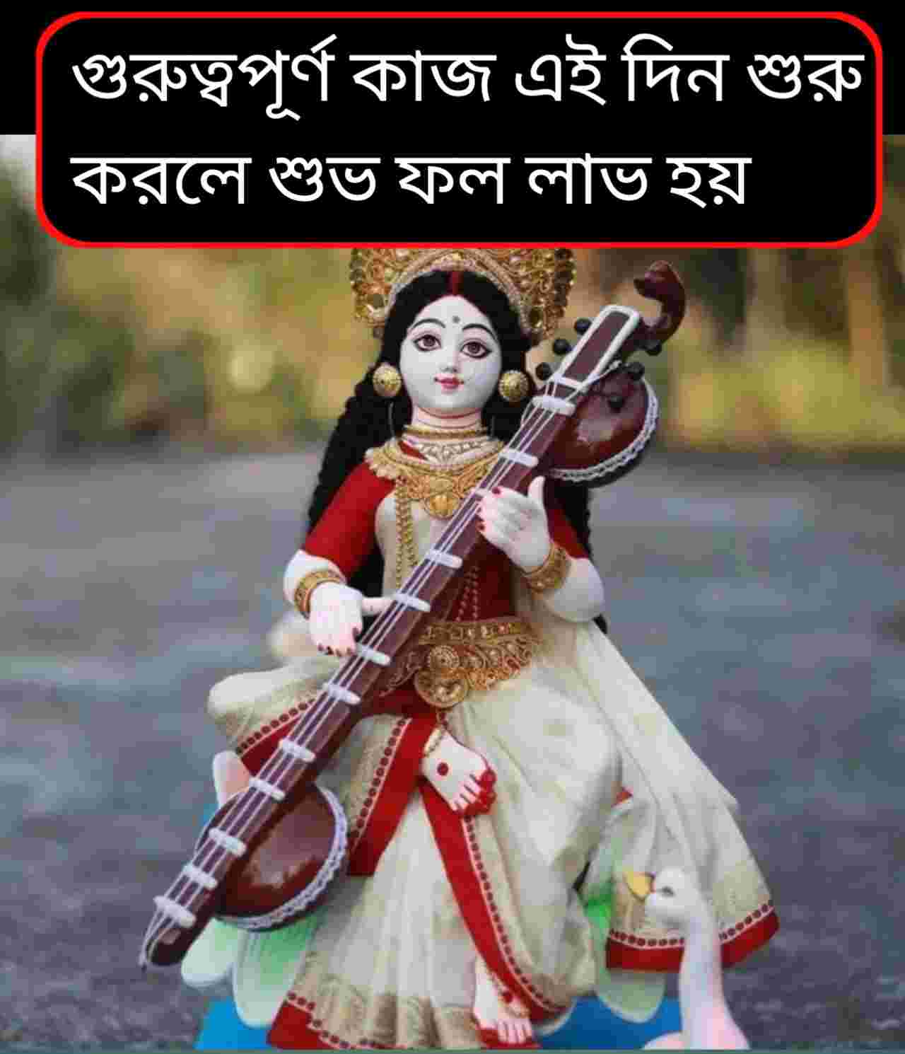 সরস্বতী পুজোর দিন এই কাজগুলি করলে মিলবে শুভ ফল, ভুলেও করবেন না যে কাজগুলি