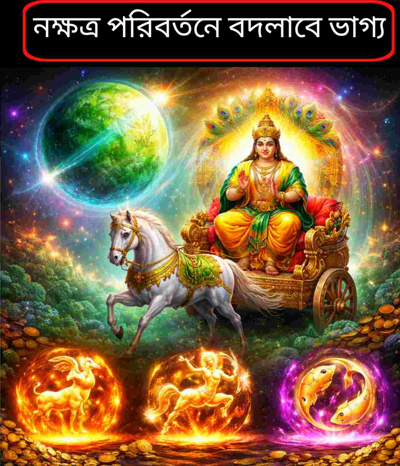 ৭ জানুয়ারির বুধ গোচর ২০২৬: নক্ষত্র বদলে খুলছে ভাগ্যের দরজা, ৩ রাশির জীবনে বড় সাফল্য