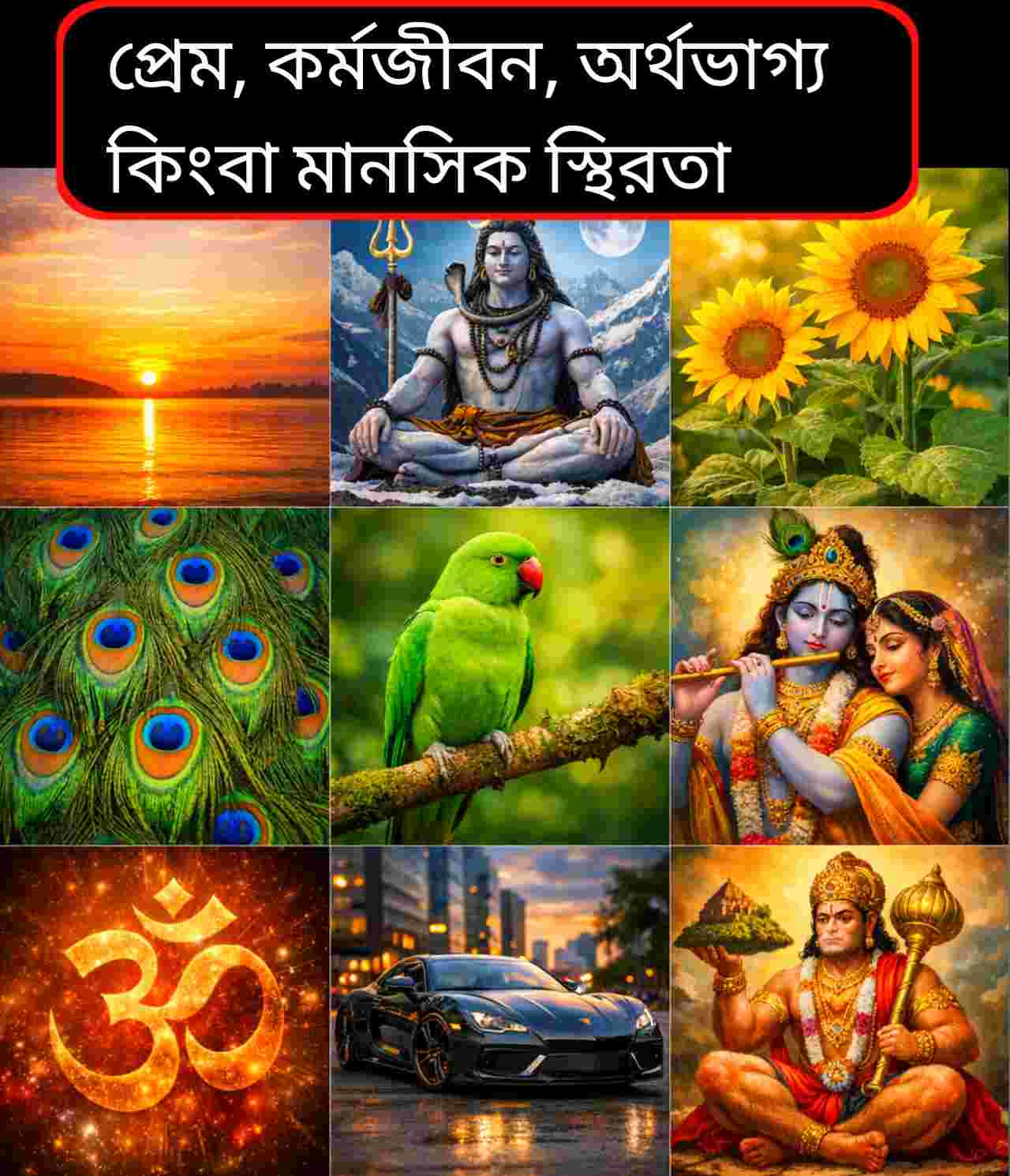 জন্মসংখ্যা অনুযায়ী ওয়ালপেপার বদলালেই ফিরতে পারে ভাগ্য!