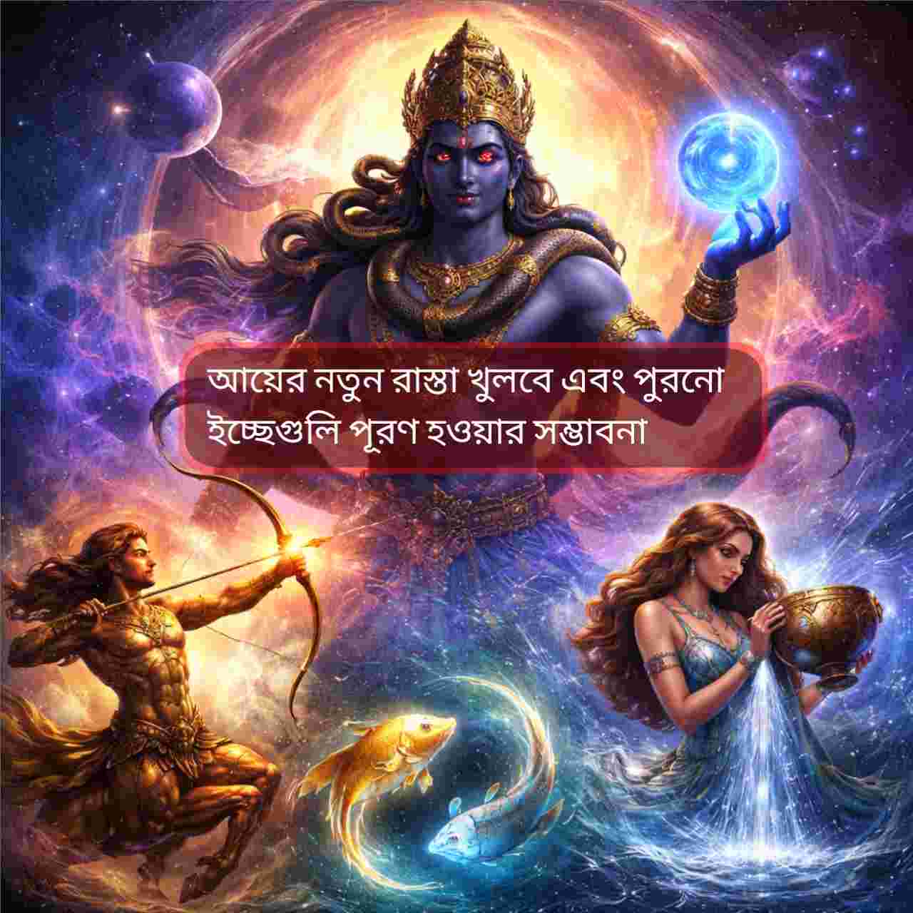 এপ্রিলের মধ্যেই ধনযোগ! রাহুর সুনজরে ৩ রাশি