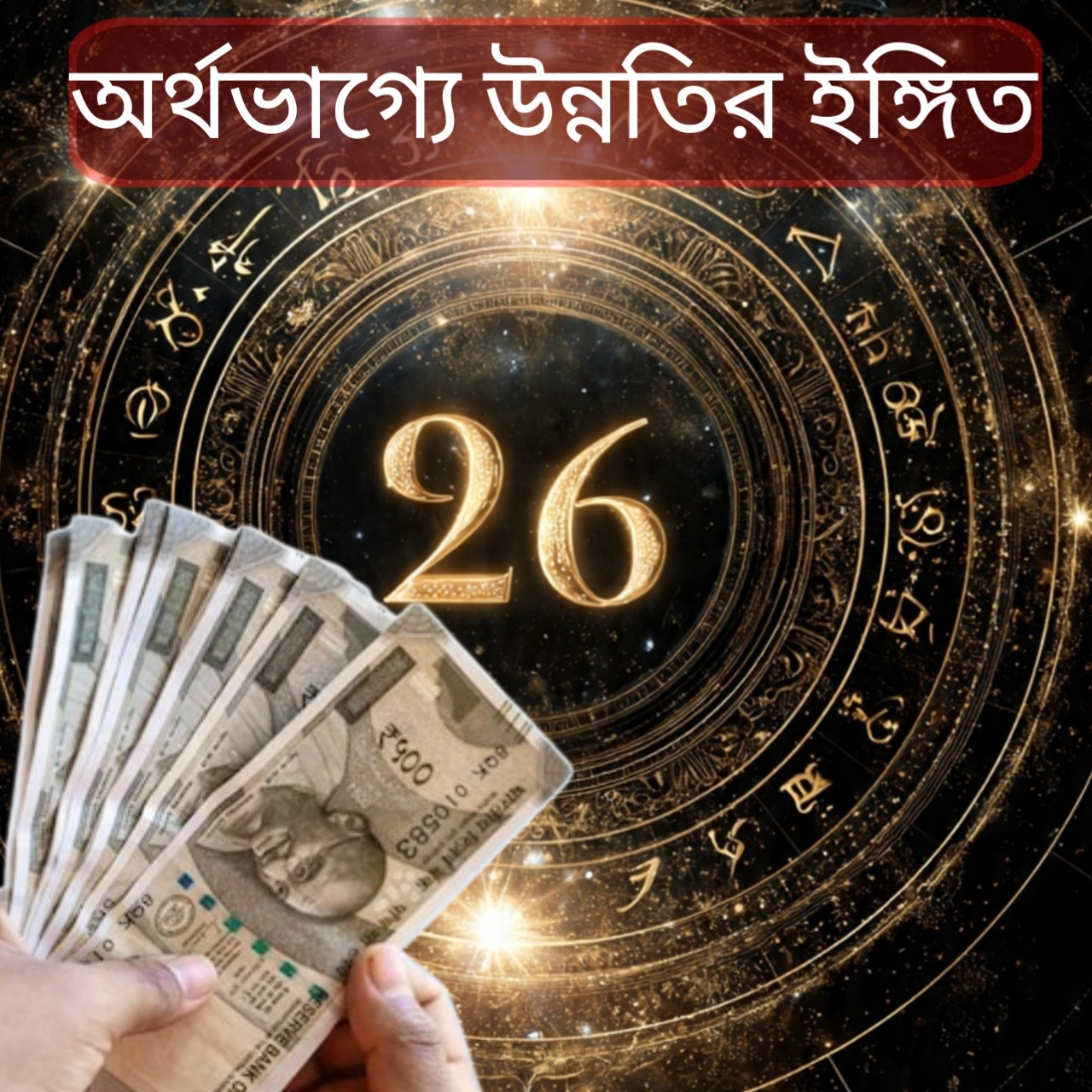 ২০২৬ সূর্যের বছর: ১ নম্বর মূলাঙ্কের জাতকদের ভাগ্যে বড় সাফল্যের ইঙ্গিত