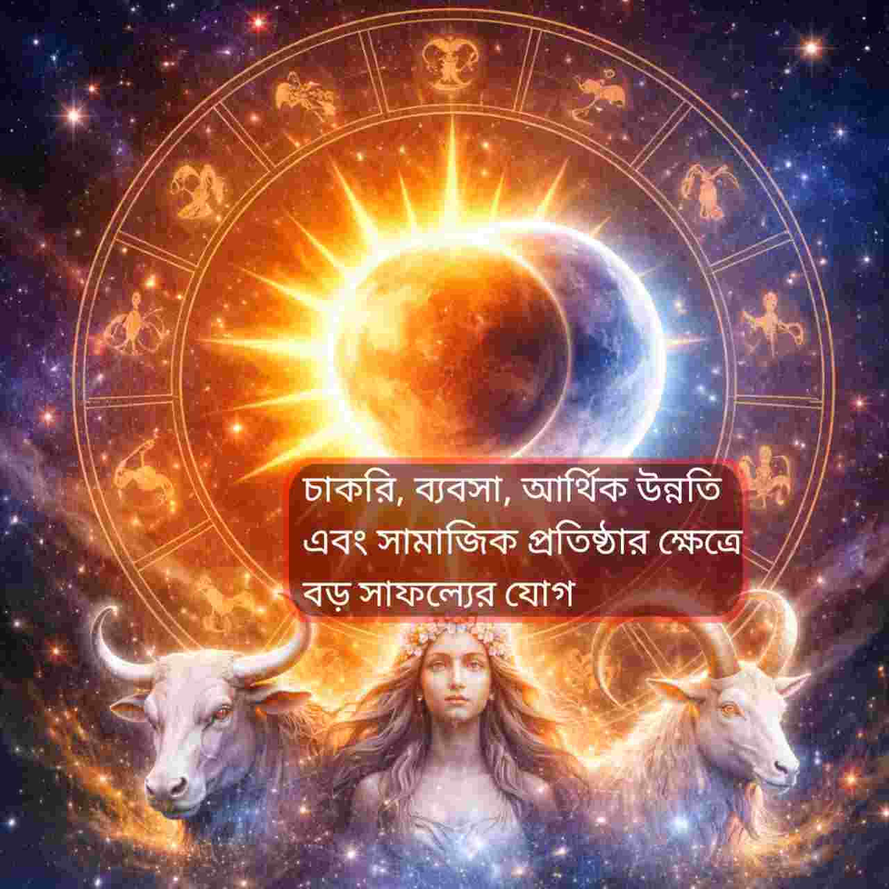 মৌনী অমাবস্যায় সূর্য-চন্দ্রের যুতি, জানুয়ারিতে চাকরি ও ব্যবসায় ভাগ্য খুলবে ৩ রাশির