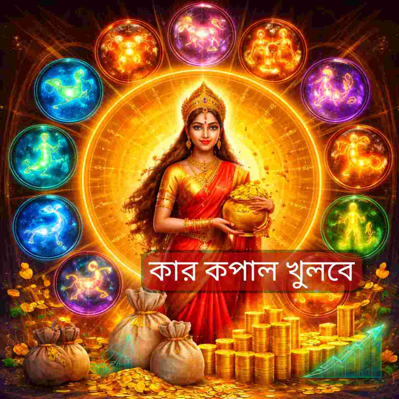 সাপ্তাহিক আর্থিক রাশিফল