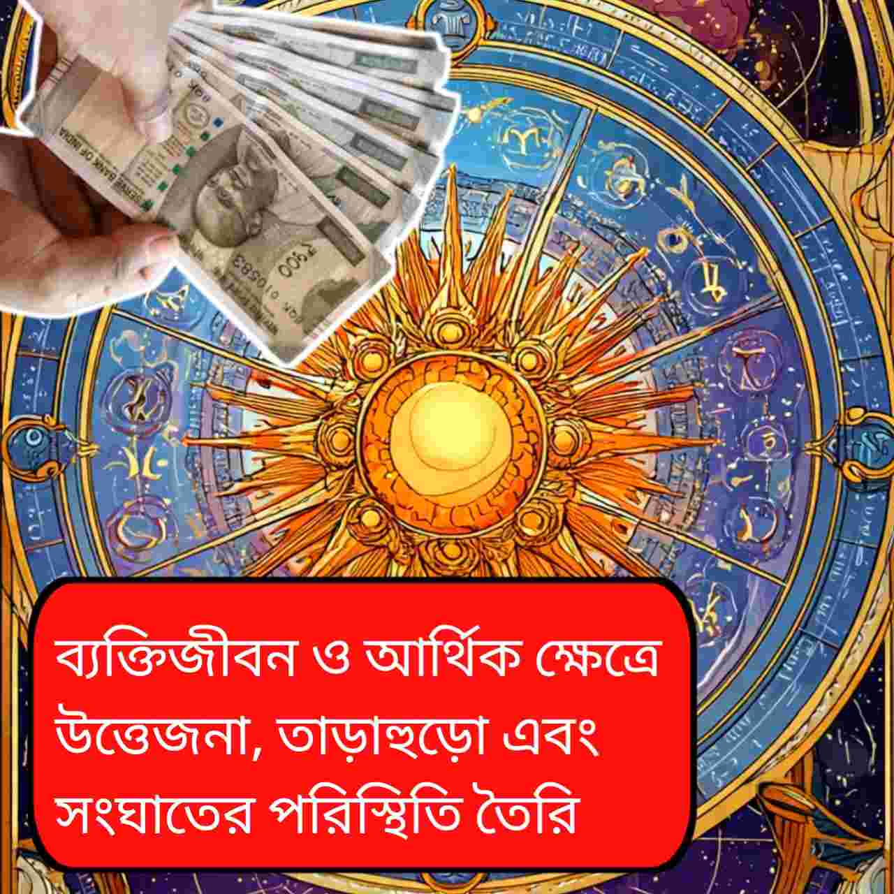 ১৮ বছর পর কুম্ভে অঙ্গারক যোগ: উত্তেজনা ও অস্থিরতার ইঙ্গিত, এই ৫ রাশি থাকুন সতর্ক