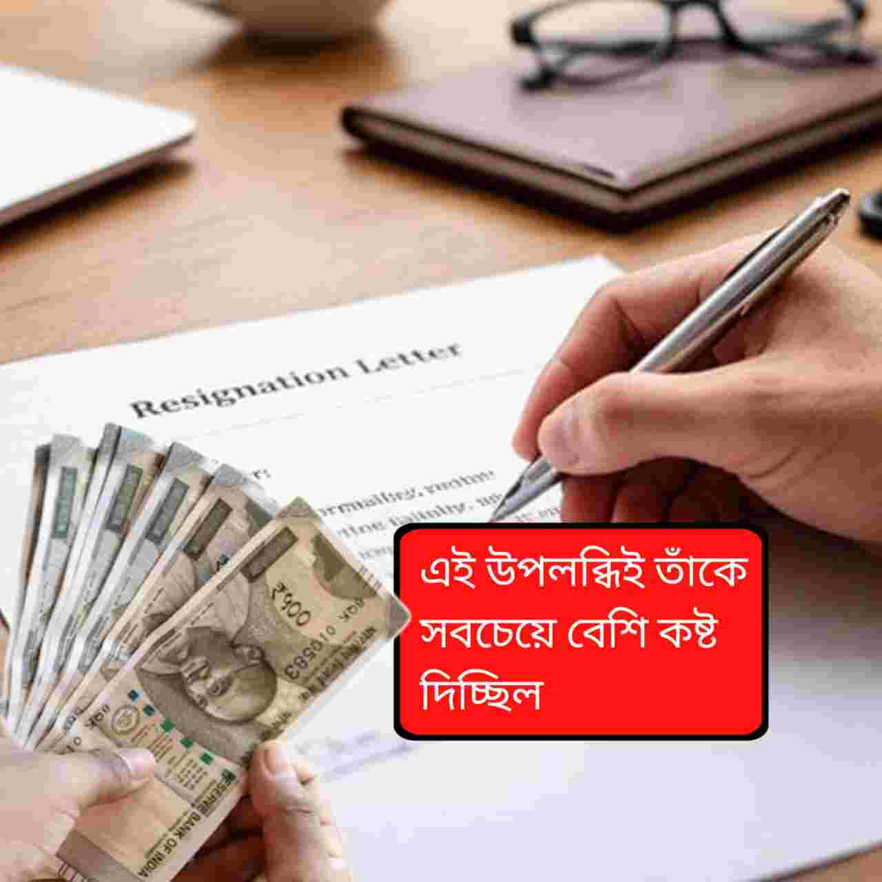 ২ কোটি ৭০ লক্ষ টাকার চাকরি ছেড়ে দিলেন ২২ বছরের তরুণ, কারণ জানালেন নিজেই