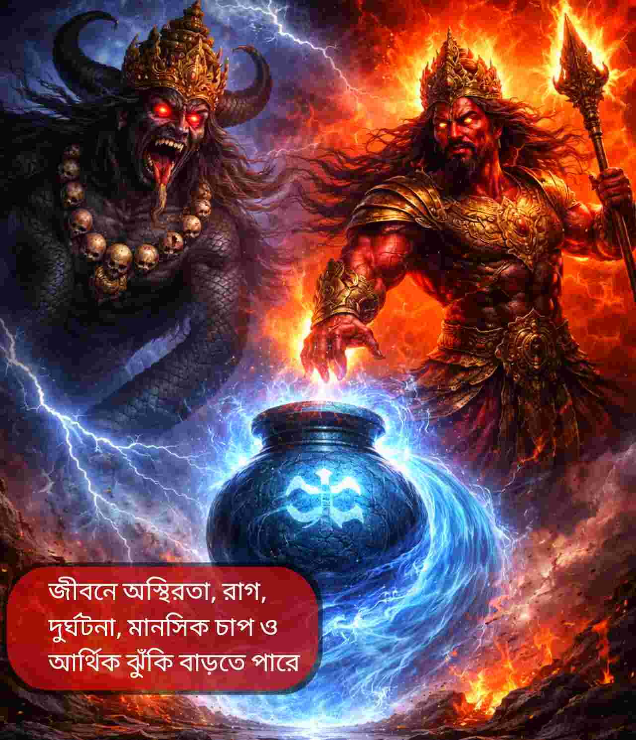 এই মাস আনন্দ করে নিন, ফেব্রুয়ারিতে রাহু-মঙ্গলের যুতিতে দুর্বিষহ সময় ৫ রাশির