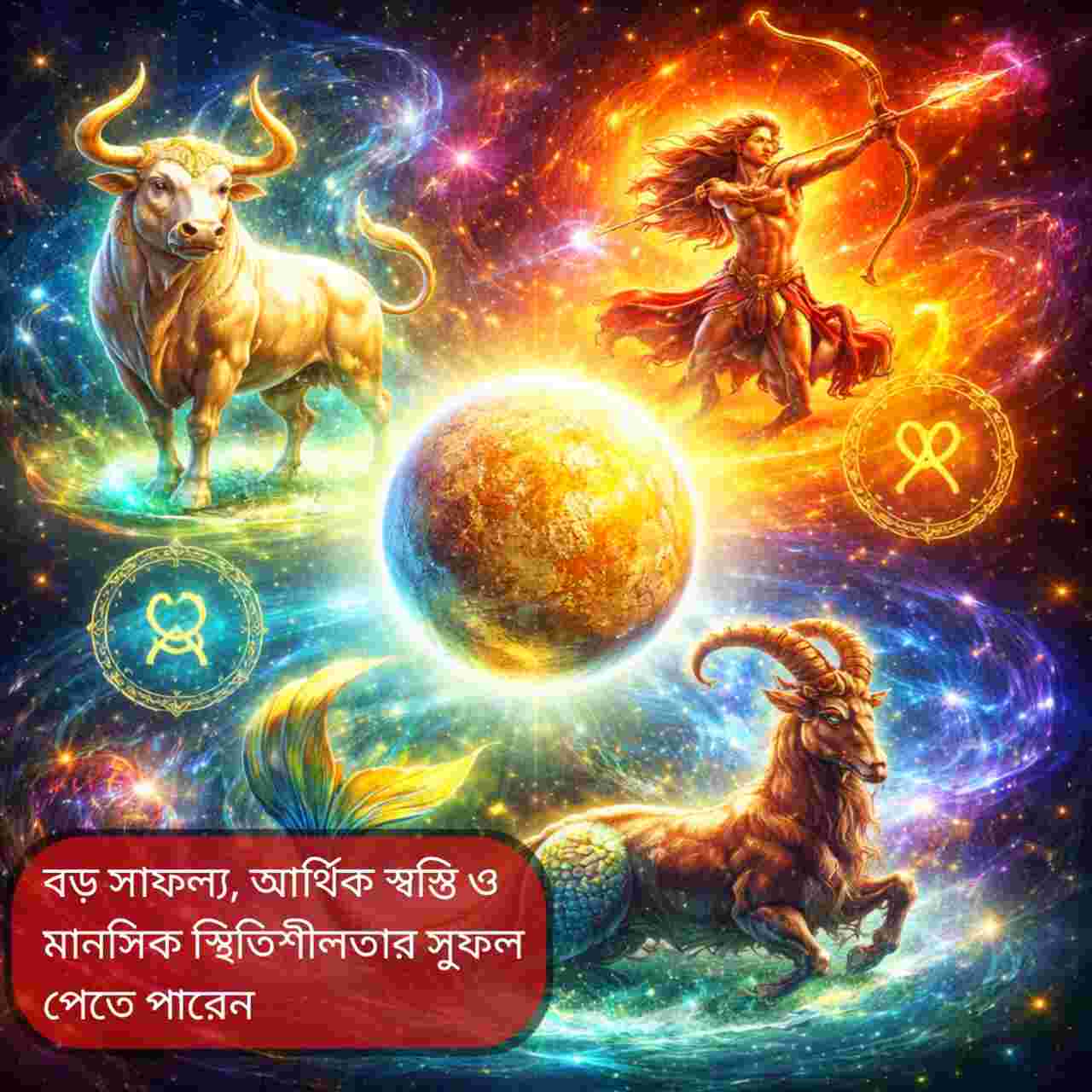 ফেব্রুয়ারিতে বুধের ত্রিগুণ চাল, ভাগ্য খুলছে ৩ রাশির