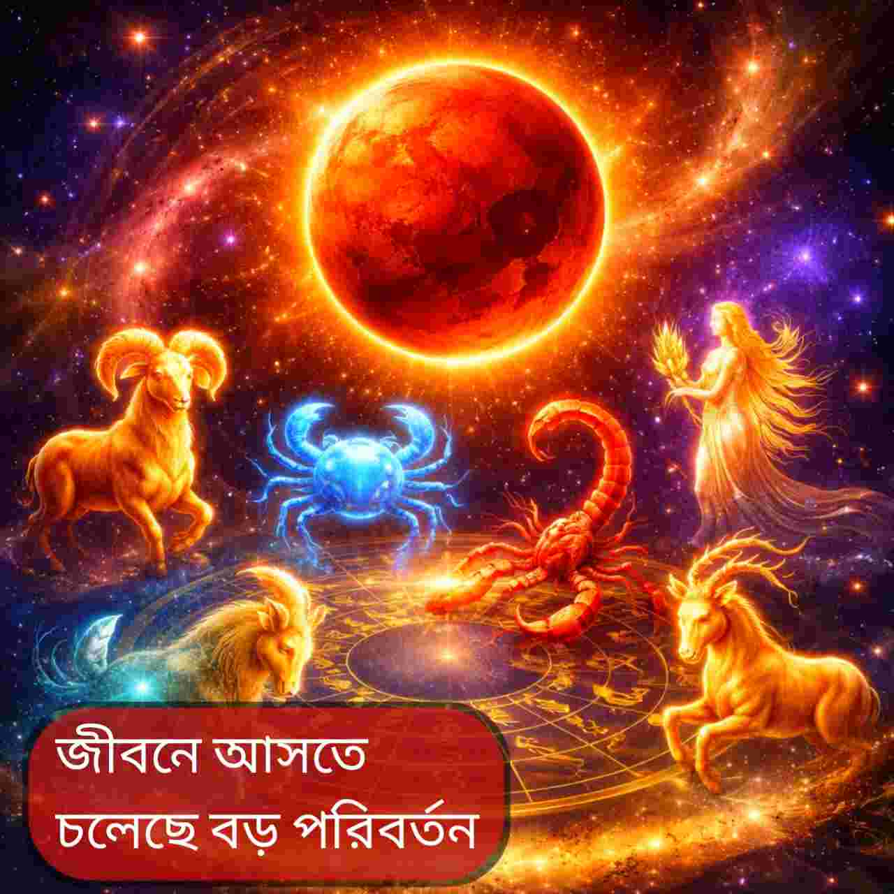 মঙ্গল গোচর ও ত্রিগ্রহ যোগে বদলাচ্ছে ভাগ্য, ১৭ জানুয়ারির পর তিনগুণ লাভ পাবে ৫ রাশি