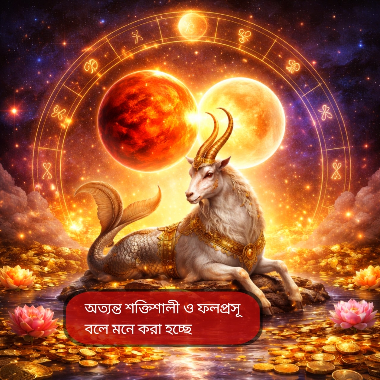 মঙ্গল-শুক্রের শক্তিশালী যুতি ২০২৬: ১৬ জানুয়ারি থেকে খুলছে ৩ রাশির ভাগ্যের দরজা
