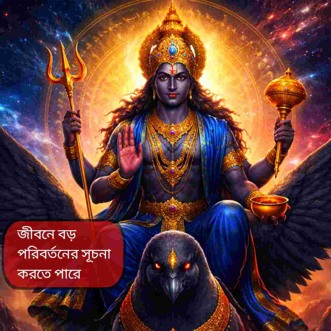 ৩০ বছর পর শনি-বুধের বিরল যোগ, ২০২৬ সালে পাঁচ রাশির জীবনে কঠিন পরীক্ষা