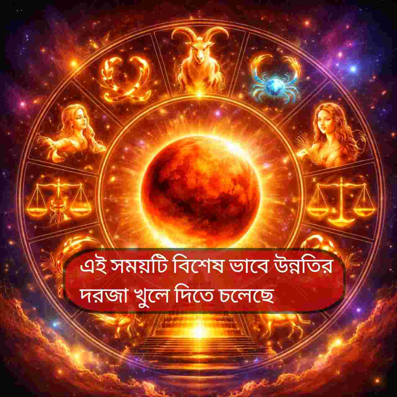 মঙ্গল গোচর ২০২৬: মকরে প্রবেশে রুচক রাজযোগ, ৫ রাশির জীবনে উন্নতির সুবর্ণ সময়