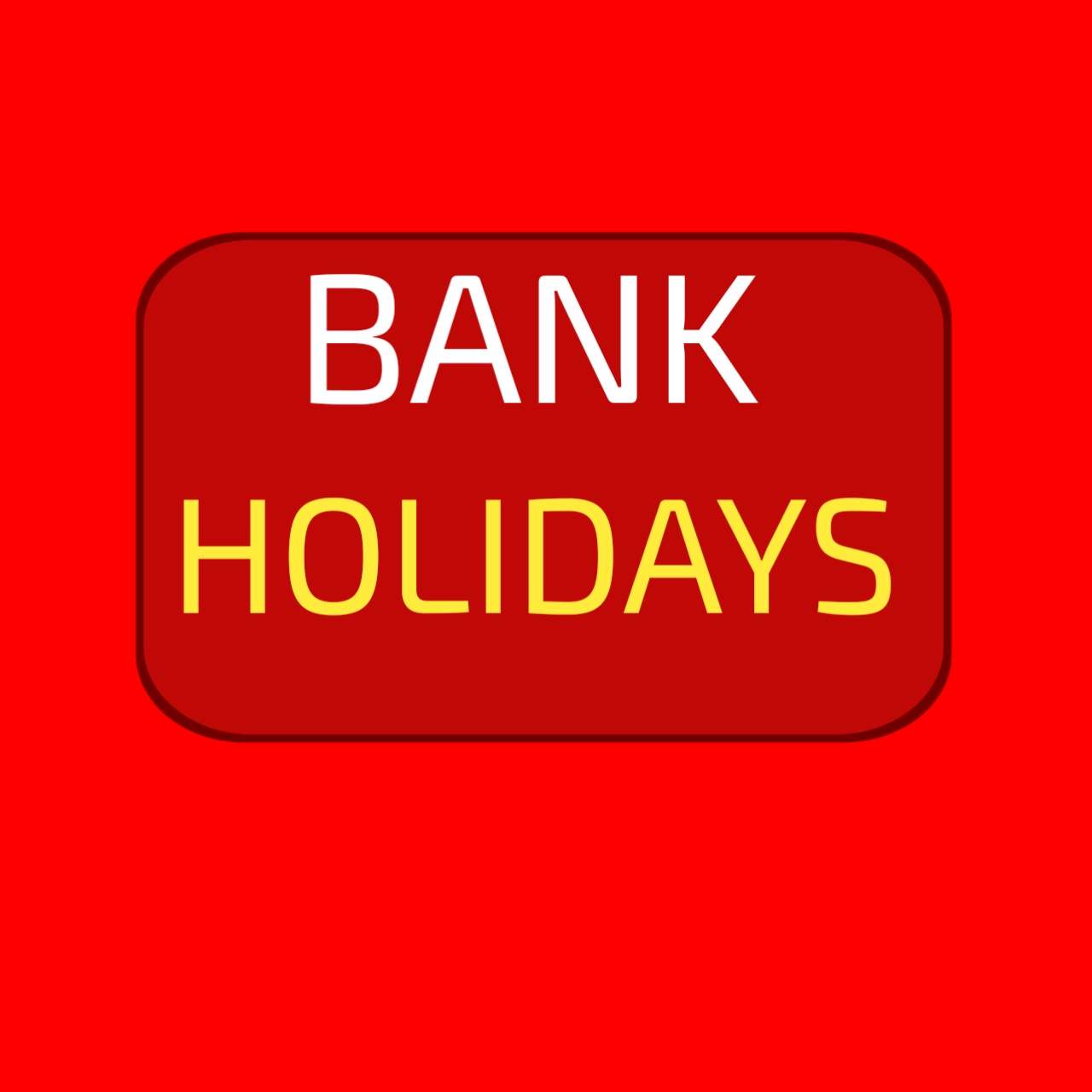 ব্যাঙ্কে যাওয়ার আগে সতর্ক হোন: জানুয়ারির শেষ সপ্তাহে টানা ব্যাঙ্ক ছুটি