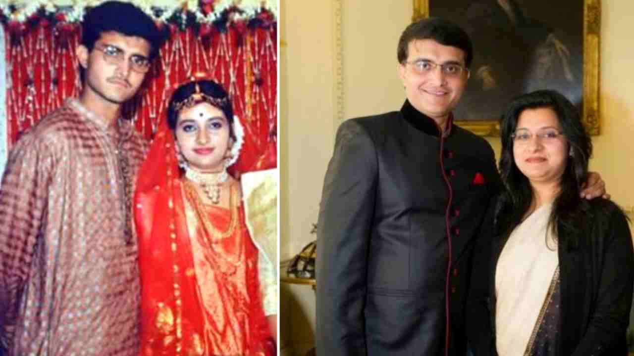 ২৪ বছর পর ‘নিজের বউ’ বাছবেন মহারাজ! সৌরভ গঙ্গোপাধ্যায়ের বায়োপিক ঘিরে জোর জল্পনা