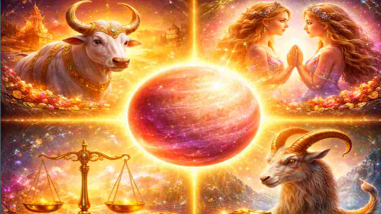 ফেব্রুয়ারি শুরু হতেই বদলাবে ভাগ্য, চার রাশির জীবনে অর্থ ও সুখের জোয়ার