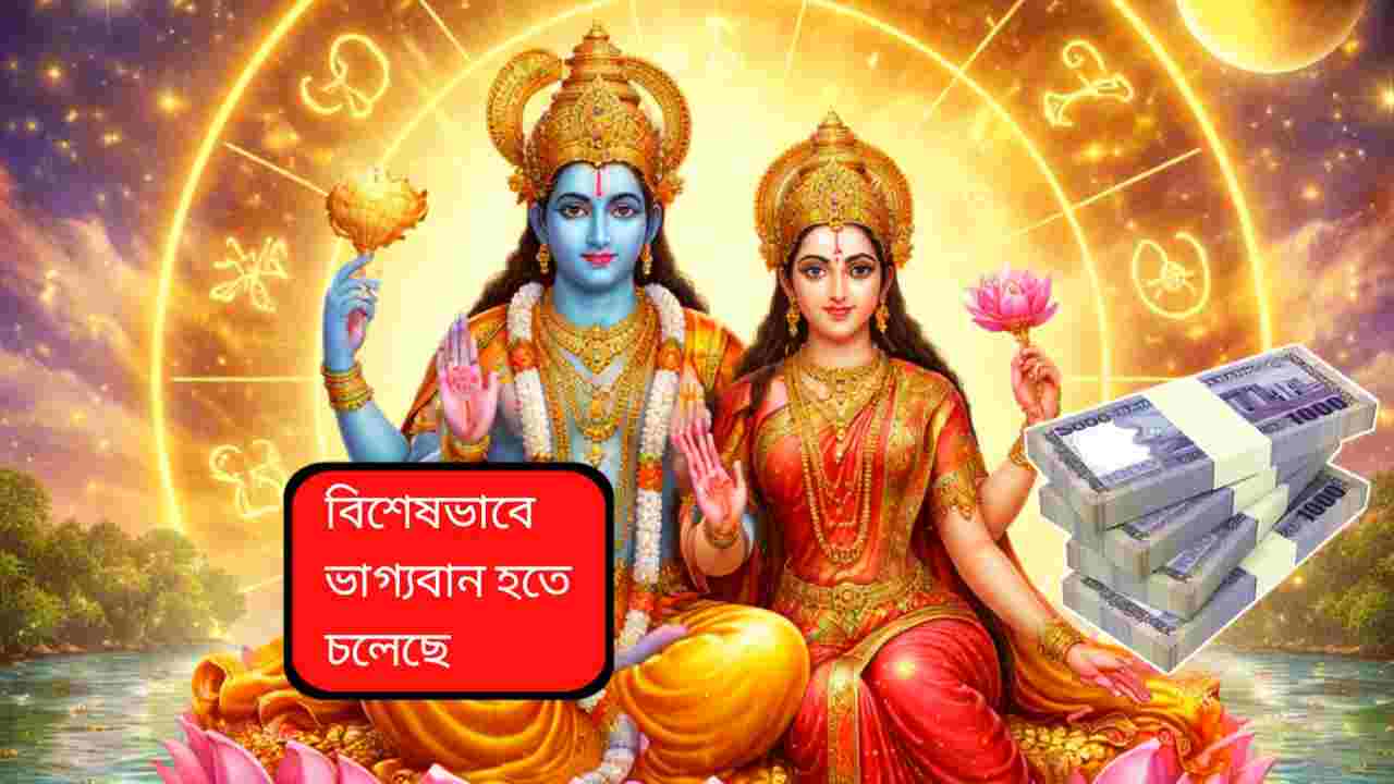 ফেব্রুয়ারির শুরুতেই লক্ষ্মী নারায়ণ যোগ: শুক্রের কৃপায় গোটা মাস মালামাল ৫ রাশি