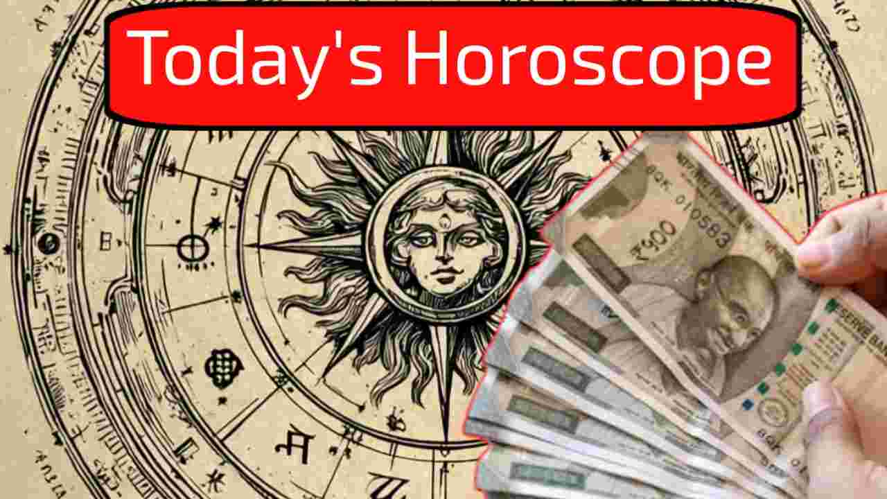 Today's Horoscope