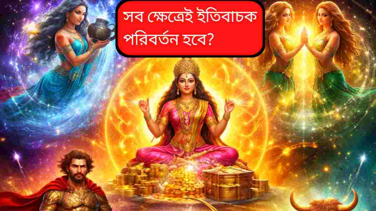 পুরনো ব্যর্থতা ঝেড়ে সাফল্যের শিখরে ৫ রাশি