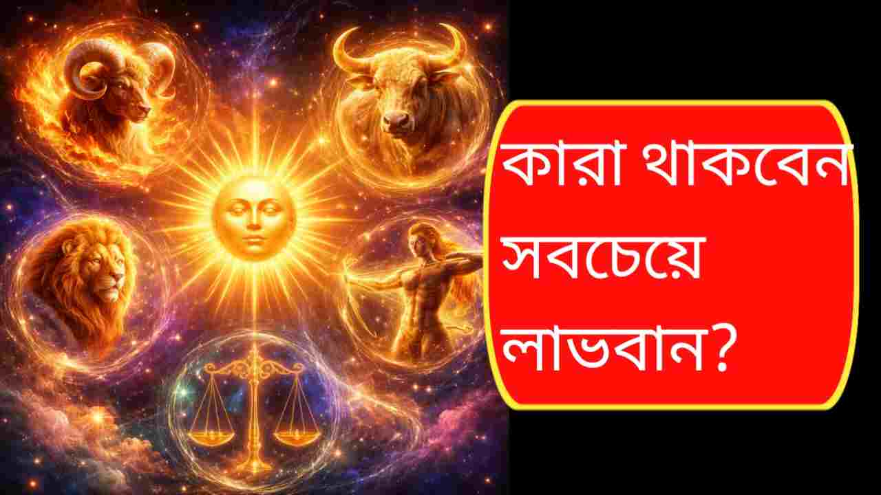 ফেব্রুয়ারিতে সূর্যের তেজে উজ্জ্বল ৫ রাশি, সাফল্যের নতুন অধ্যায় শুরু