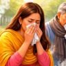 শীতের শেষে বাড়ছে শুকনো কাশি-অ্যালার্জি, কোন কোন রোগে সতর্ক থাকবেন?