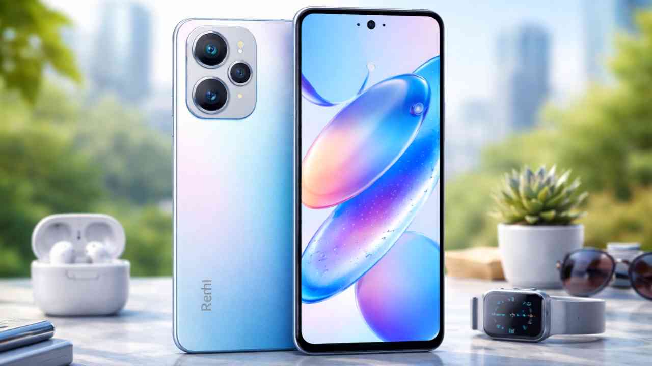 DSLR-কে টক্কর দেবে Redmi Note 15 5G: বাজেটে প্রিমিয়াম ক্যামেরা ও শক্তিশালী ফিচার