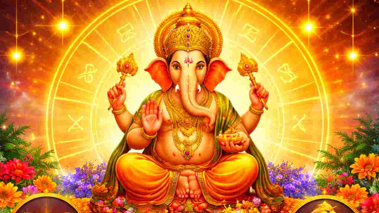 শ্রী গণেশ ভগবান