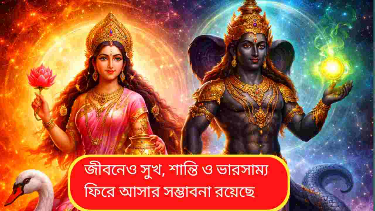 শুক্র-রাহু যুগলবন্দি ২০২৬: ১৮ বছর পর ৩ রাশির ভাগ্যে ফিরছে আর্থিক সৌভাগ্য