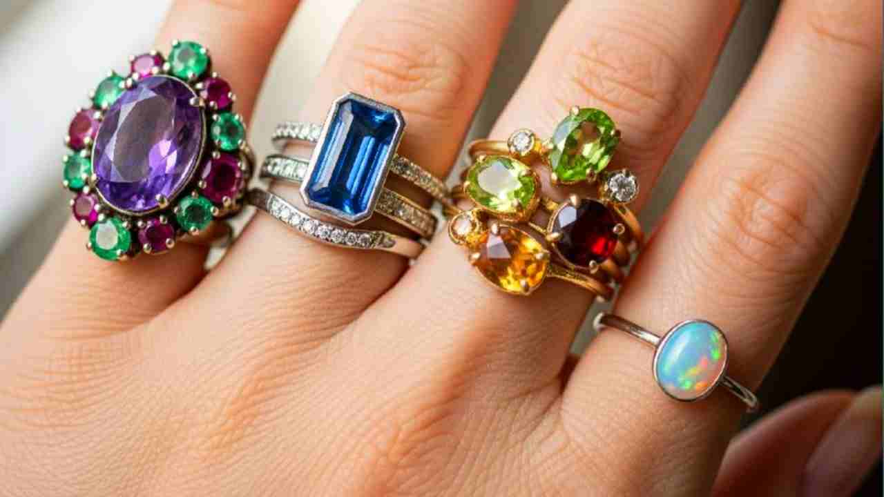 ভুল ধাতুতে গ্রহরত্ন ধারণ করলে কেন বাড়ে সমস্যা? জেনে নিন কোন রত্ন কোন ধাতুতে শুভ