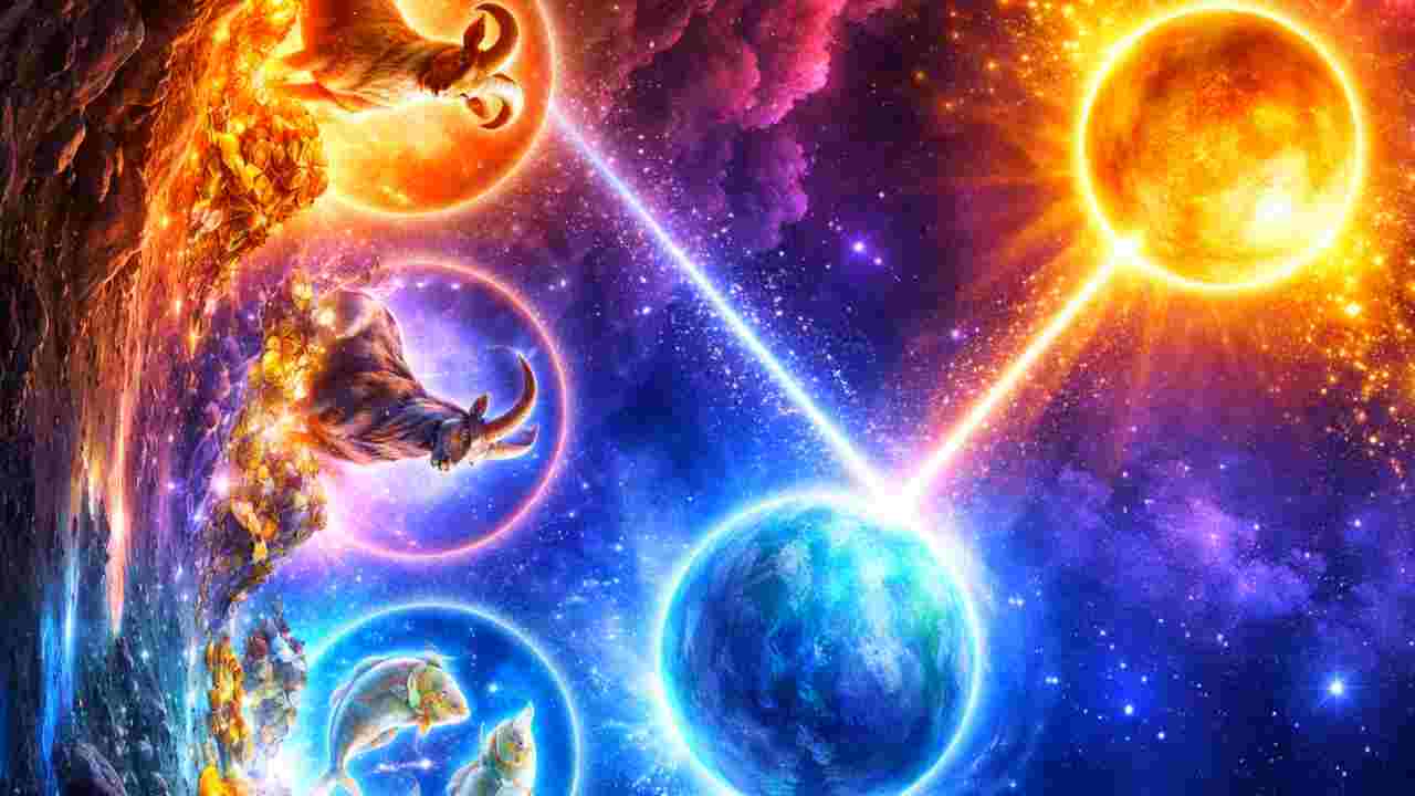 শুক্র–বরুণ (নেপচুন) অর্ধকেন্দ্র যোগ ২০২৬: ৩ রাশির জীবনে অর্থ, বিলাস ও সমৃদ্ধির সুবর্ণ সময়