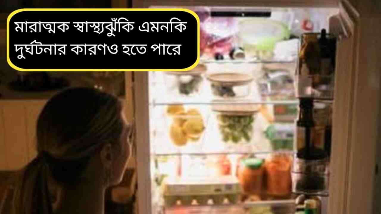 ফ্রিজে এই ৪ লক্ষণ দেখলেই সাবধান: সুস্থ থাকতে আজই নিন সঠিক সিদ্ধান্ত