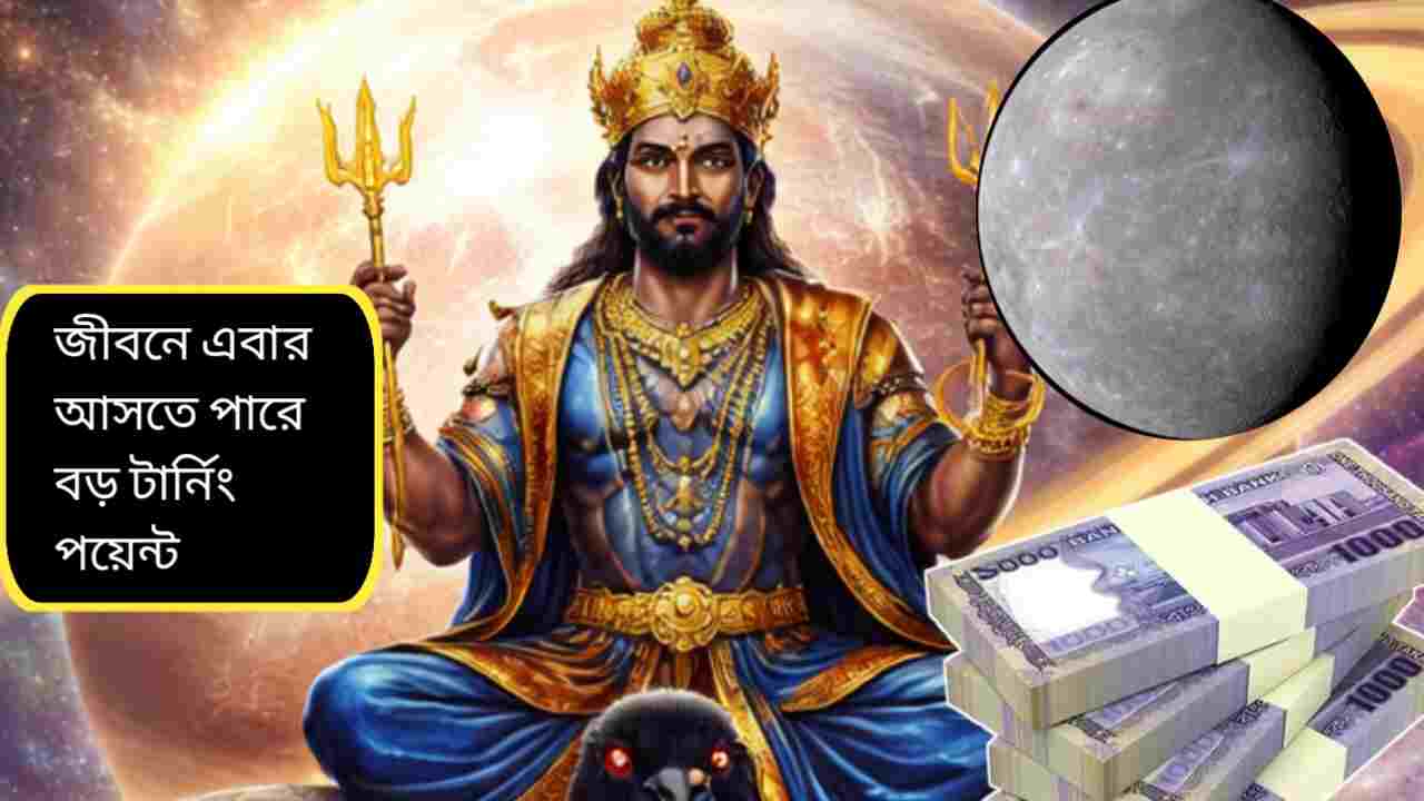বুধ-শনির দশাংশ যোগে ফেব্রুয়ারিতে বড় মোড়: কাদের জীবনে খুলছে সাফল্যের দরজা?
