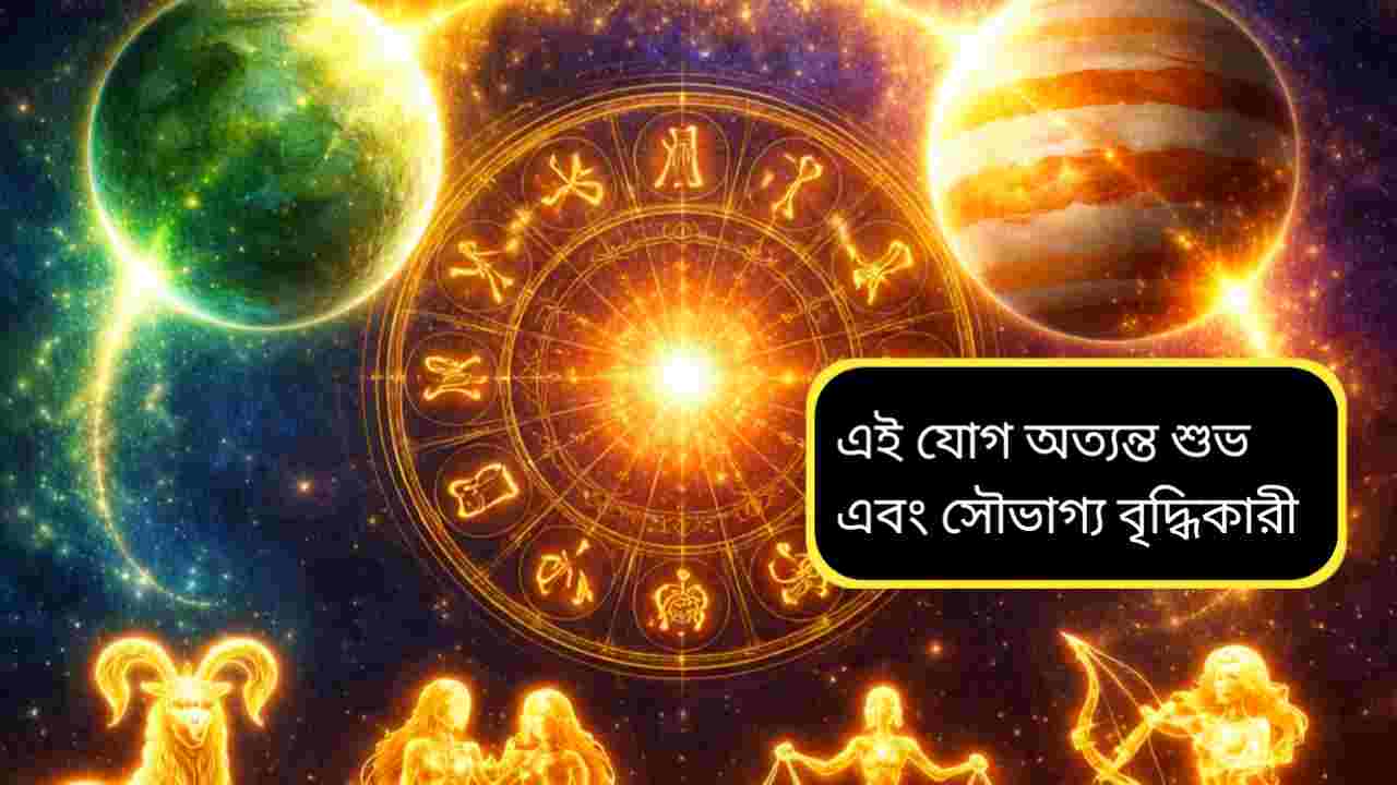 নবপঞ্চম রাজযোগ ২০২৬: ১৭ ফেব্রুয়ারি থেকে শুরু ৫ রাশির সোনালি সময়