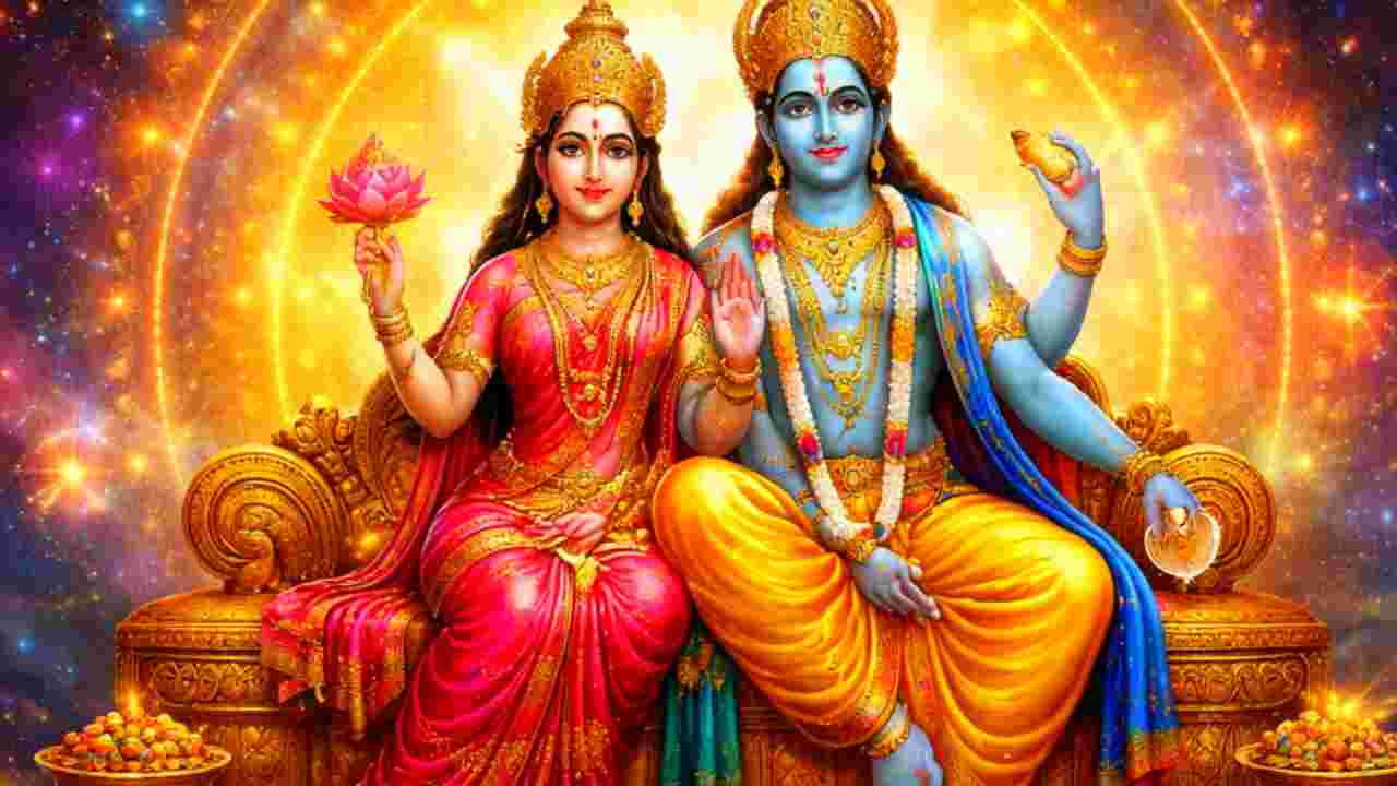 ফেব্রুয়ারি শুরুতেই লক্ষ্মীনারায়ণ রাজযোগ: ২৫ দিনে ভাগ্য বদলাবে ৪ রাশির