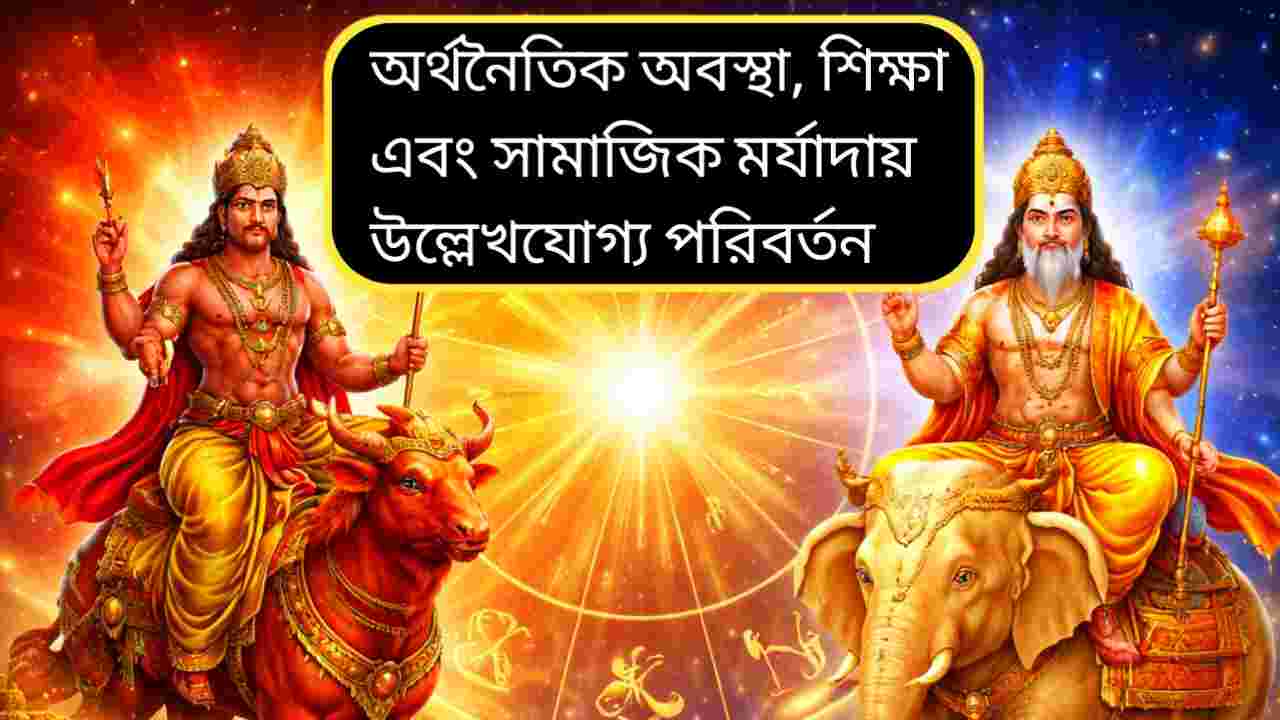 Shadashtak Yog 2026: মঙ্গল–বৃহস্পতির ষড়ষ্টক যোগে ৫ রাশির ভাগ্যোন্নতি, অর্থ ও সাফল্যের সুবর্ণ সুযোগ