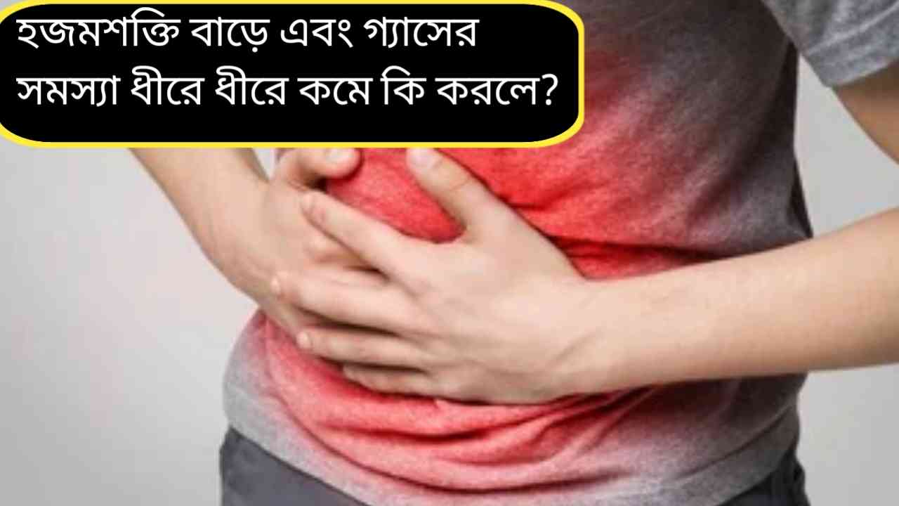 গ্যাস-অম্বলে নাজেহাল? দৈনন্দিন ডায়েটে রাখুন এই ৪ খাবার