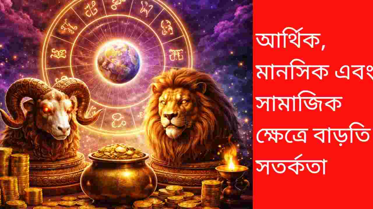 চালিশা যোগ ২০২৬: ফেব্রুয়ারির শুরুতেই বিপদসংকেত, দুই রাশির জীবনে আর্থিক ও সামাজিক চাপ