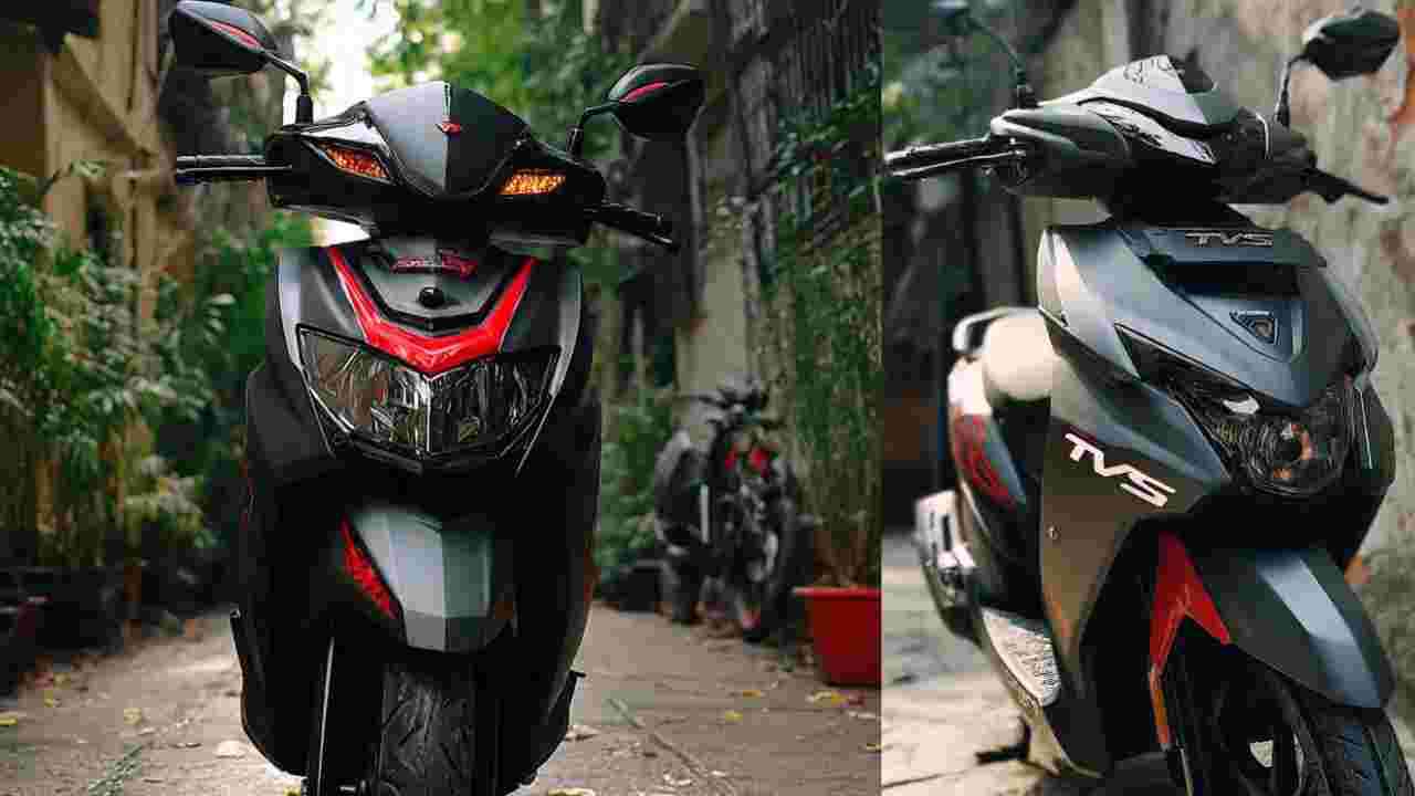 দাম কমিয়ে মার্কেট কাঁপাচ্ছে TVS Ntorq স্কুটার! শক্তি, স্টাইল আর স্মার্ট ফিচারের নতুন সংজ্ঞা