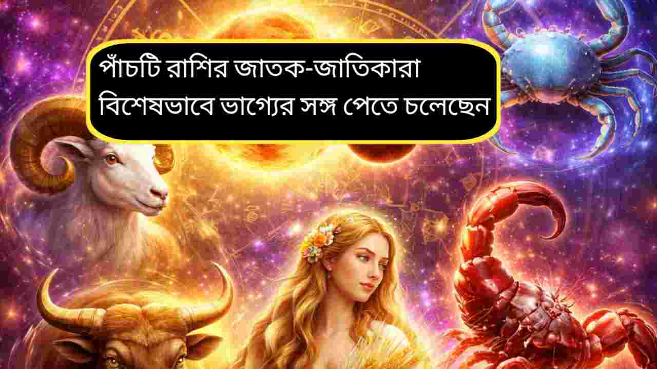 ফেব্রুয়ারির প্রথম সপ্তাহে আদিত্য মঙ্গল যোগ: ভাগ্য খুলছে ৫ রাশির, আসছে সাফল্য ও সমৃদ্ধি