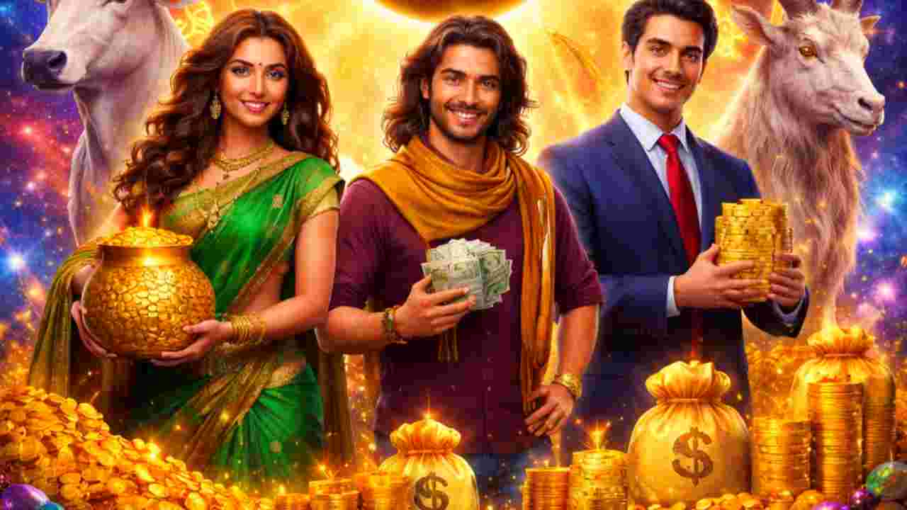 ফেব্রুয়ারিতে বুধের গতিবদল, তিন রাশির জীবনে অর্থ ও সাফল্যের জোয়ার